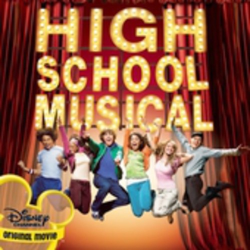 High School Musical - High School Musical (Original Soundtrack) (CD)