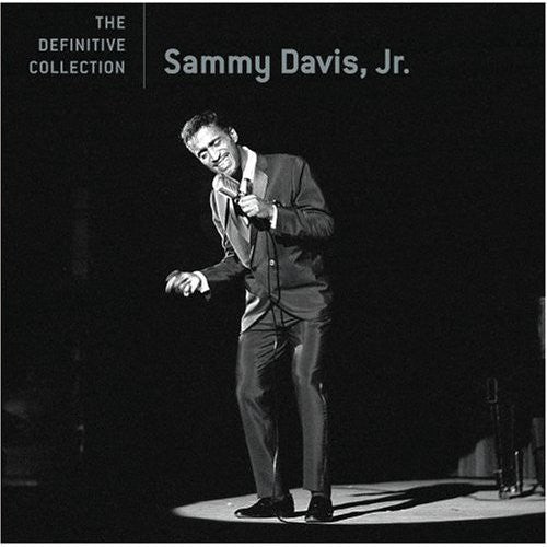 Sammy Davis, Jr. - Colección definitiva (CD)