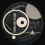 Trancemission : No More Mindgames (12")