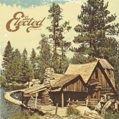 The Elected - Sun, Sun, Sun (CD)