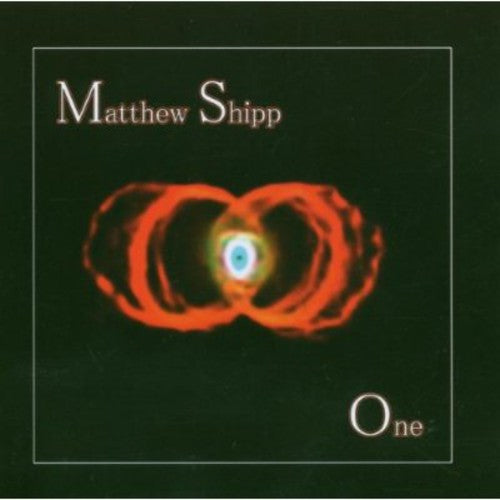 the album cover for Matthew Shipp - One