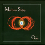 the album cover for Matthew Shipp - One