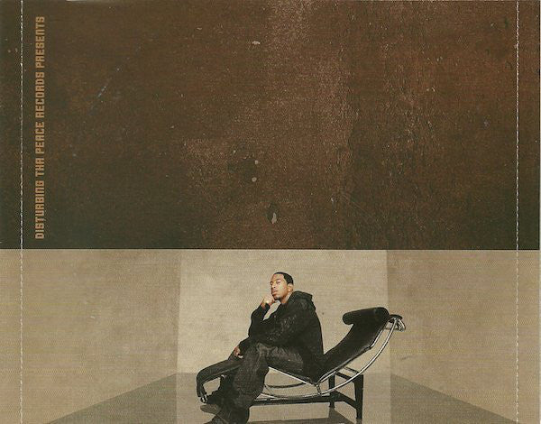 Ludacris : Release Therapy (CD, Album)