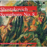 the album cover for Shostakovich / Beethoven Orchester Bonn / Kofman - Complete Symphonies