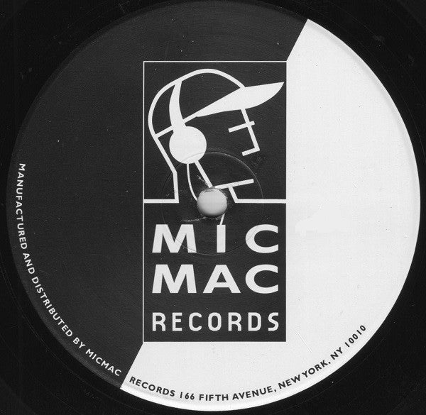 The Nevins Project : House Factor (12", Promo)