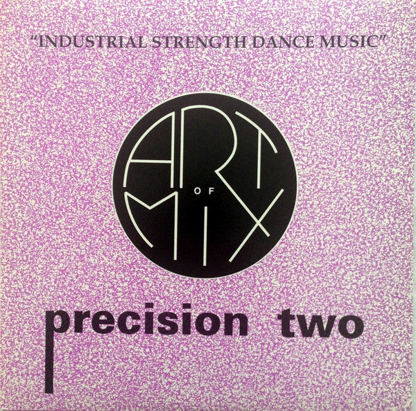 Various : Precision Two (12", P/Mixed, Promo)
