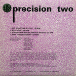 Various : Precision Two (12", P/Mixed, Promo)