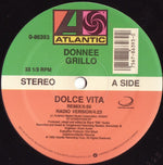 Donnee Grillo : Dolce Vita (12")