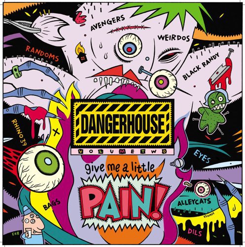 Various Artists - Dangerhouse, Vol. 2 (Vinyl)