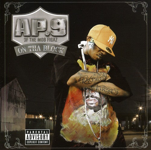 the album cover for AP9 - On the Block