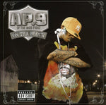 the album cover for AP9 - On the Block