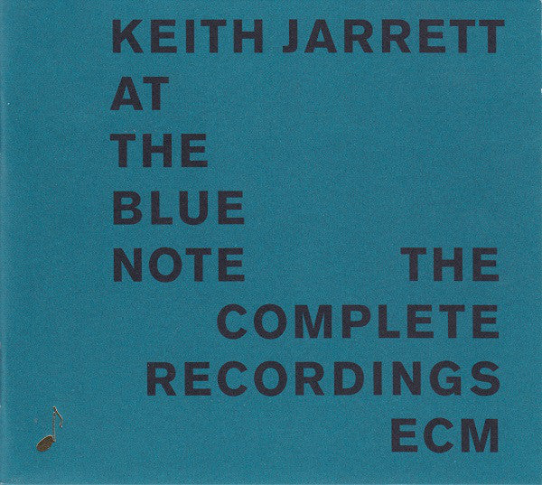 Keith Jarrett : Keith Jarrett At The Blue Note - The Complete Recordings (6xCD, Album + Box)