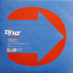 DJ HS : Holiday (12")