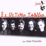 Astor Piazzolla - Ultimo Tango Plays Astor Piazzolla (CD)