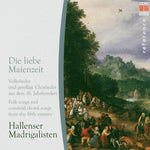 the album cover for Traditional - Sweet Month of Maying 16th Century Choral Songs
