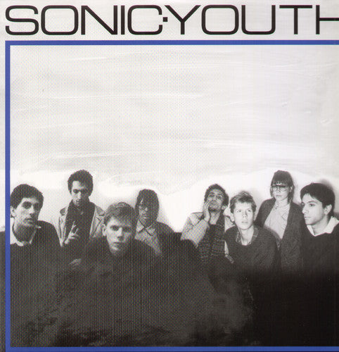 Sonic Youth - Sonic Youth (Vinilo)