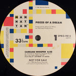 Pieces Of A Dream : Careless Whisper (12", Promo)