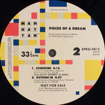 Pieces Of A Dream : Careless Whisper (12", Promo)