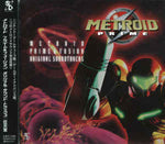 Metoroid - Metoroid (Original Soundtrack) (CD)