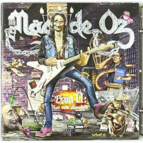 Mago De Oz - Gaia II (CD)