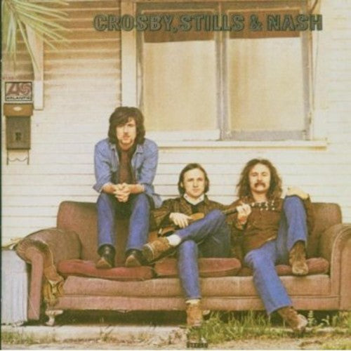 Crosby, Stills y Nash - Crosby, Stills y Nash (CD)