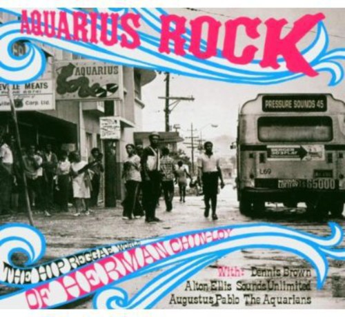 Acuario Rock (Vinilo)