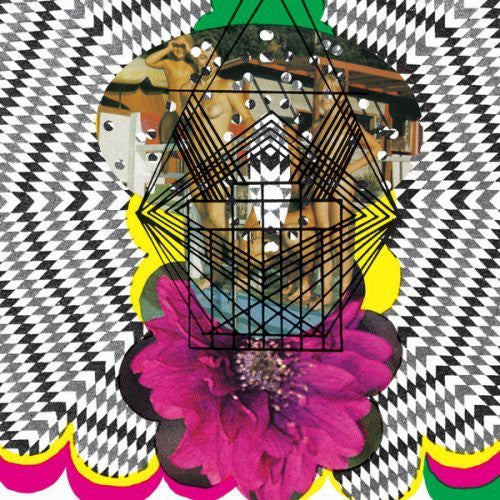 the album cover for Aids Wolf - Lovvers LP