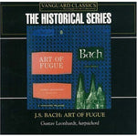 Gustav Leonhardt - Art of Fugue (CD)