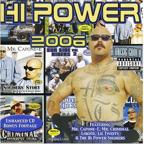 Various Artists - Hi Power 2006 (CD)