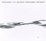the album cover for Thomas Stronen - Parish [Import]