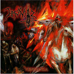 the album cover for Hacavitz - Venganza