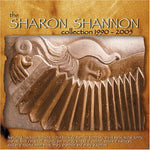 the album cover for Sharon Shannon - The Sharon Shannon Collection 1990-2005