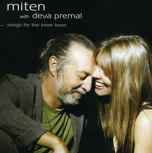 the album cover for Deva Premal & Miten - Songs for the Inner Lover