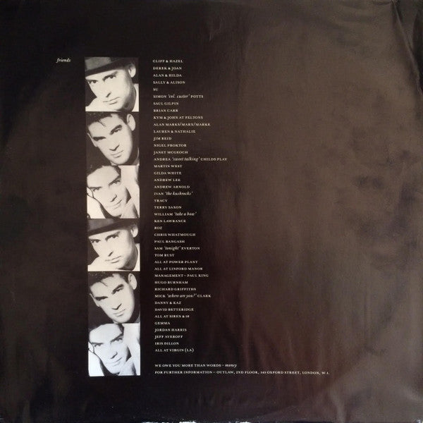 When In Rome : When In Rome (LP, Album, Spe)