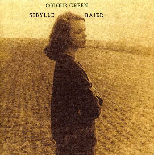 Sibylle Baier - Colour Green (CD)