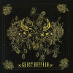 the album cover for Ghost Buffalo - Ghost Buffalo