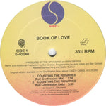 Book Of Love : Counting The Rosaries (12", Maxi)