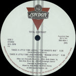 Total Contrast : Takes A Little Time (12", Promo)