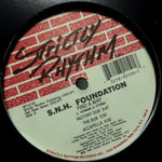 S.N.H. Foundation : Find A Way (12")