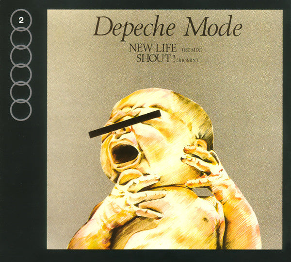 Depeche Mode : Singles 1-6 (Box, Comp + CD, Single + CD, Single + CD, Single +)