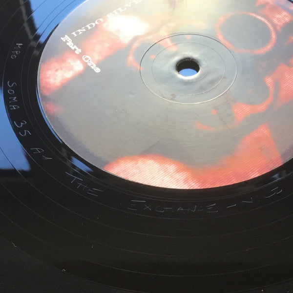 Indo Silver Club (2) : Part One (12")