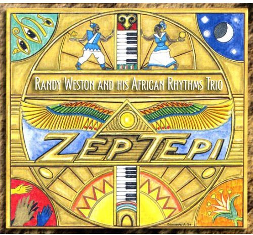 Randy Weston - Zep Tepi (CD)