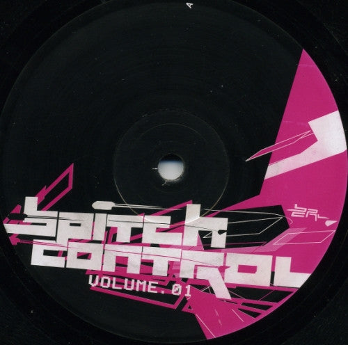 Various : Volume. 01 (12")