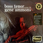 Gene Ammons : Boss Tenor (LP, Album, Ltd, Num, RE, RM, 200)