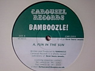 Bamboozle! : Fun In The Sun (12")