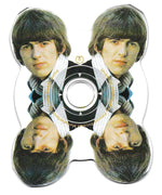 George Harrison : The Worlds First Beatles Shaped CD (CD, Shape, Ltd)