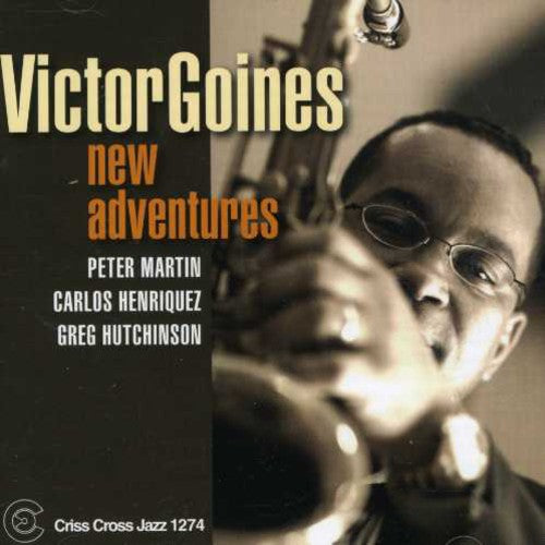 Victor Goines - Nuevas aventuras (CD)