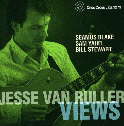Jesse Van Ruller - Vistas (CD)