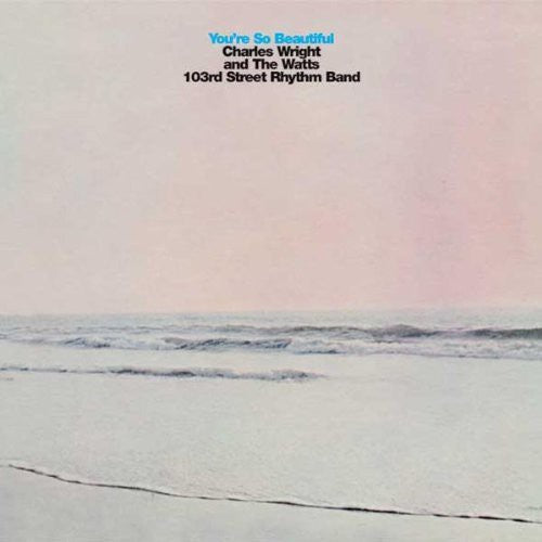 Charles Wright - Eres tan hermosa (CD)