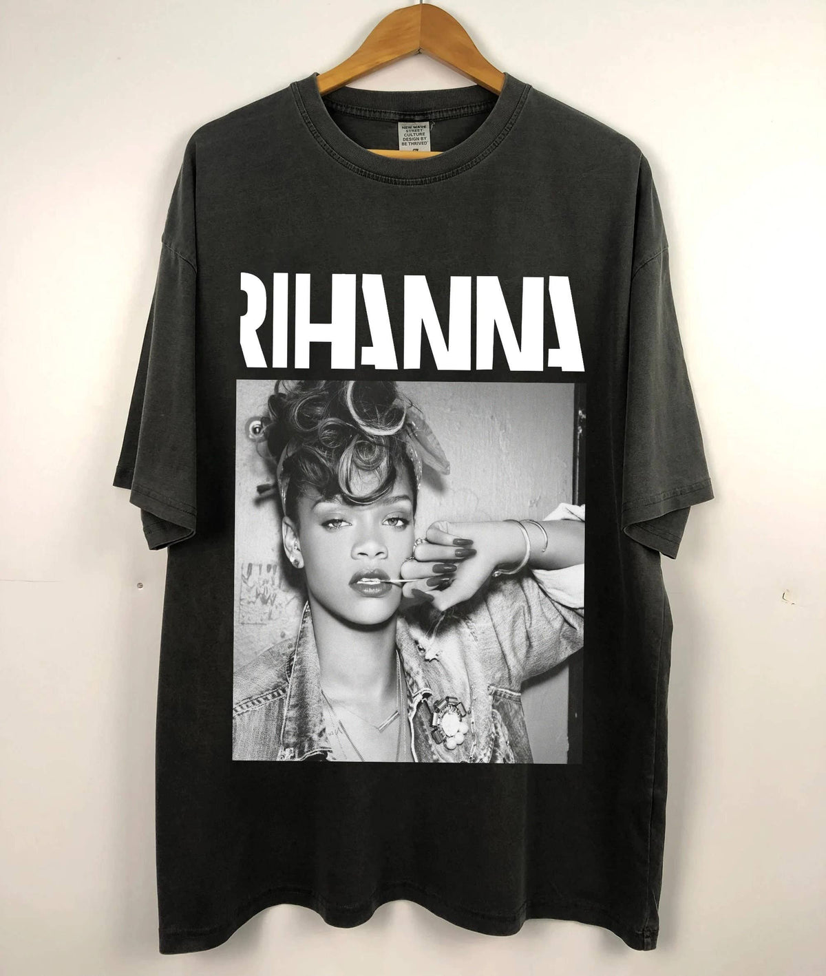 Vintage Rihanna Badgal Tour Tee Hip Hop Rap Unisex Gift